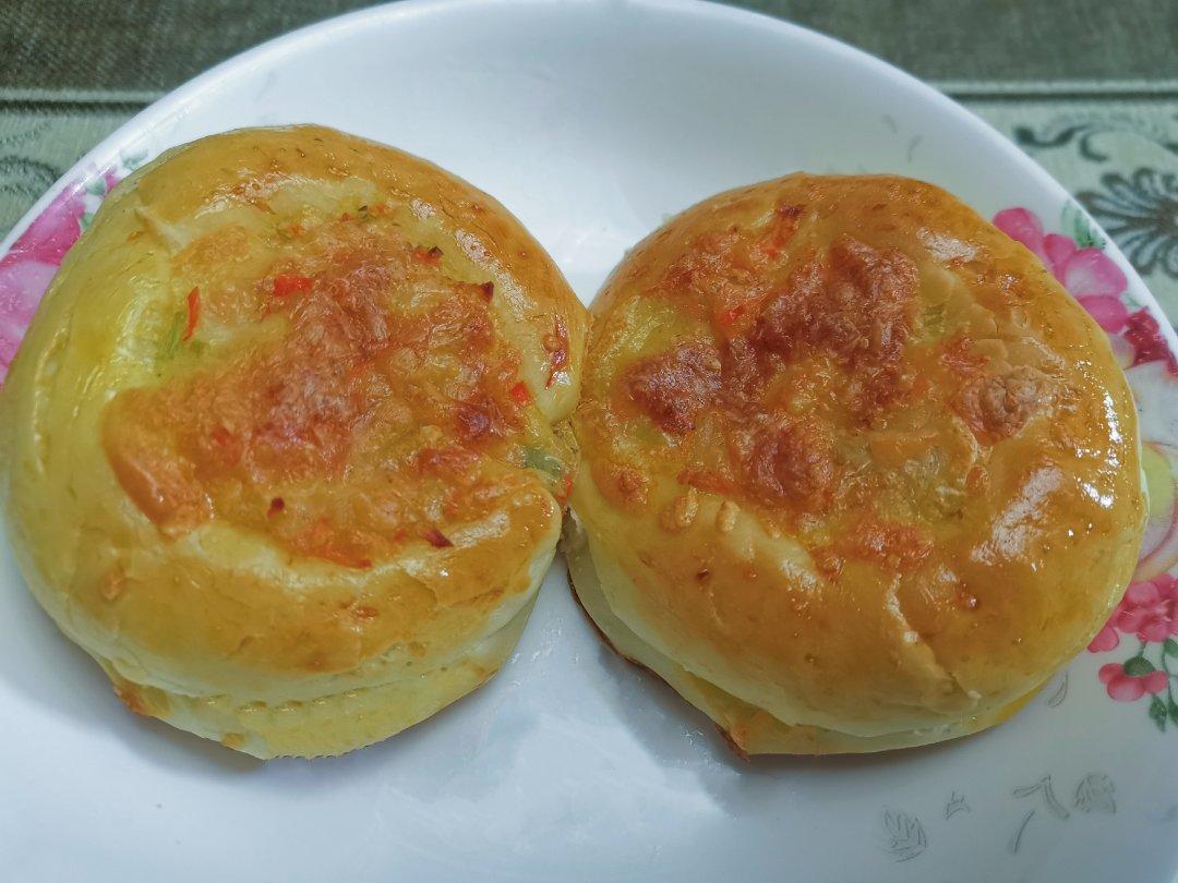 马苏里拉芝士面包