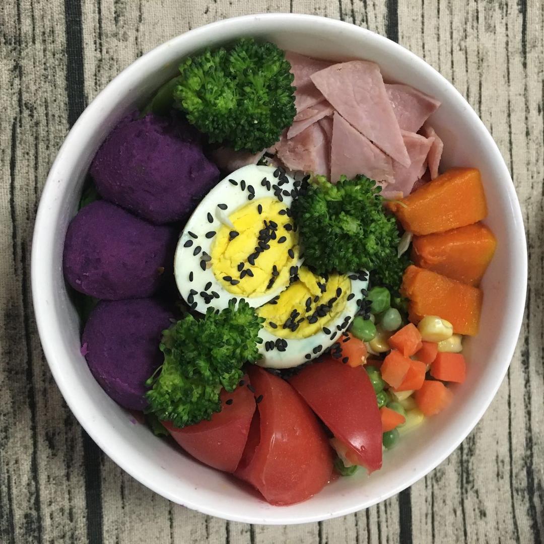 #我用早餐叫醒你#