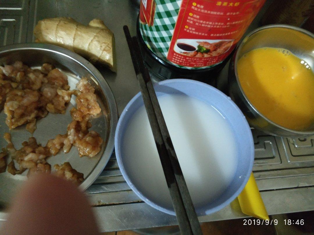 肉末豆腐羹