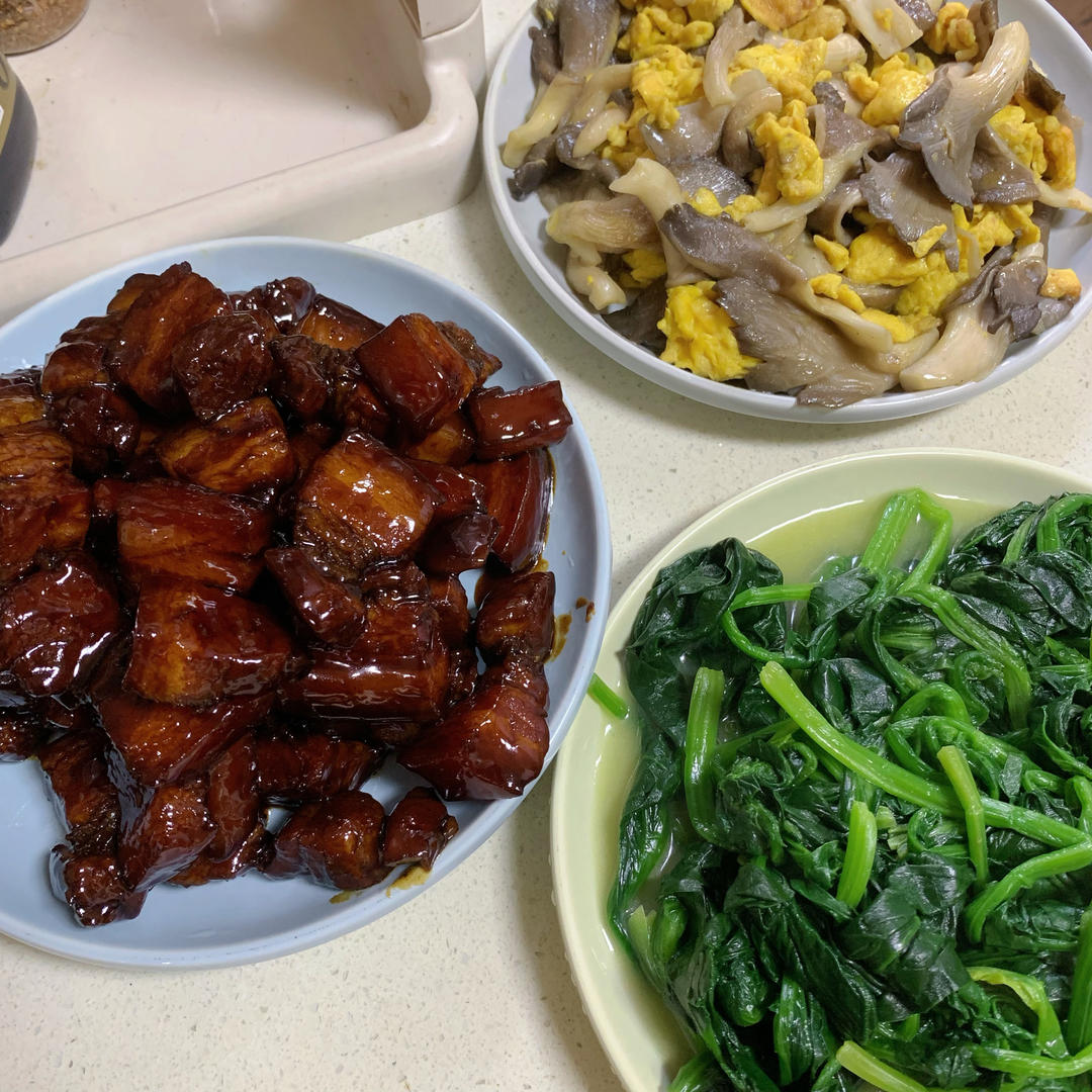 不焯水不放油的家常红烧肉