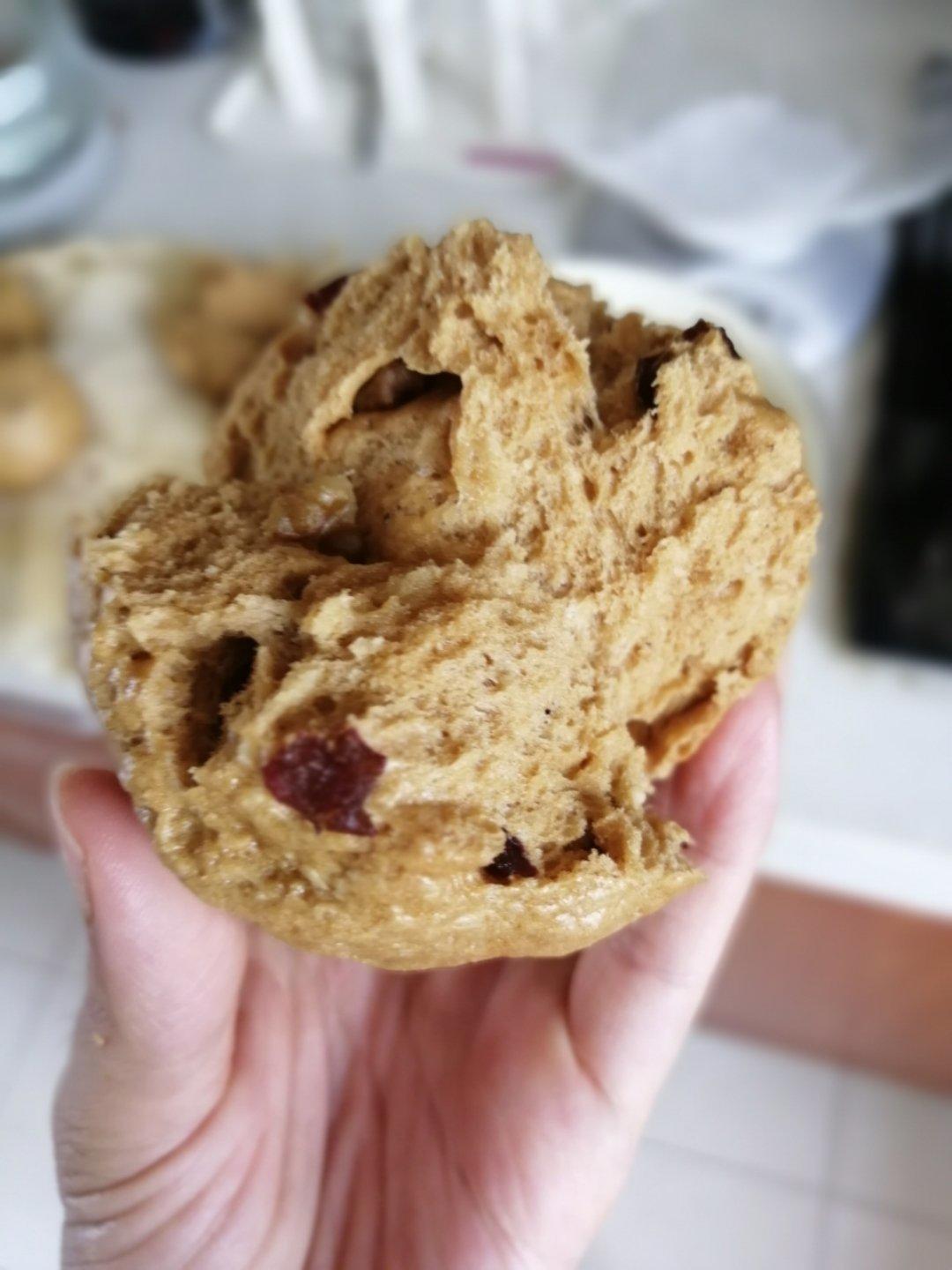 【红糖开花馒头】一招做出开花馒头，好吃又好玩！