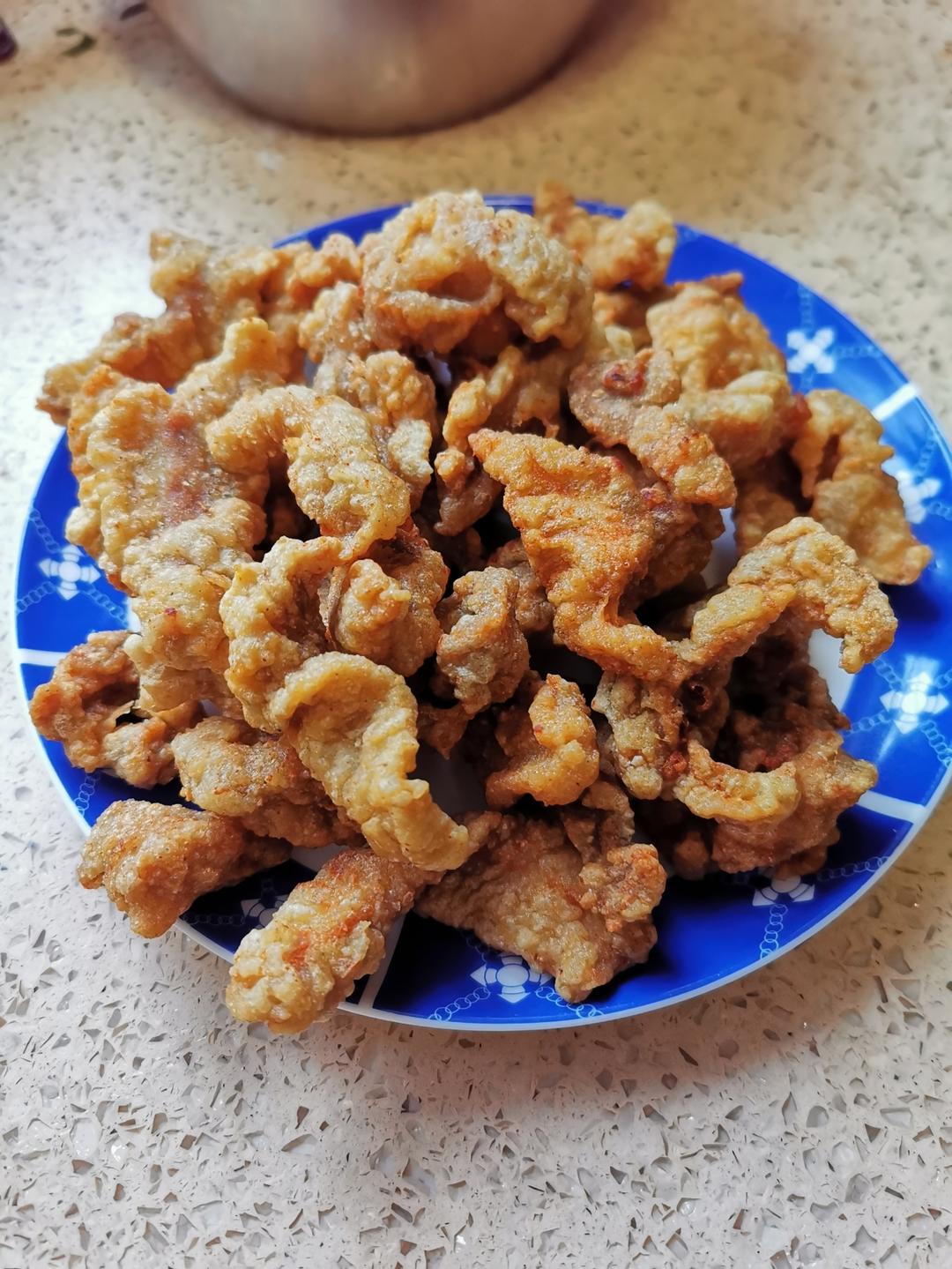 小酥肉（炸酥肉）