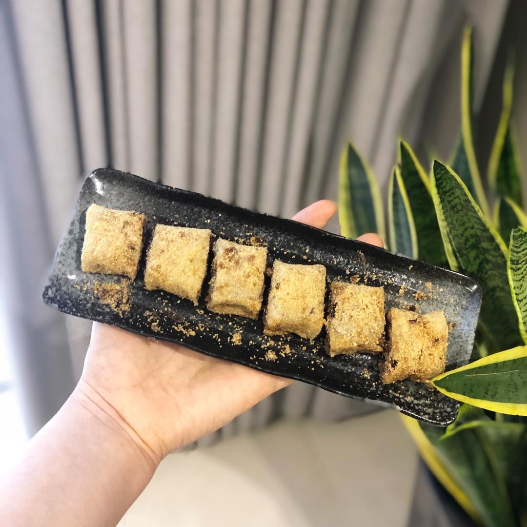 保证第一次做就成功的老北京驴打滚，好学好吃好看