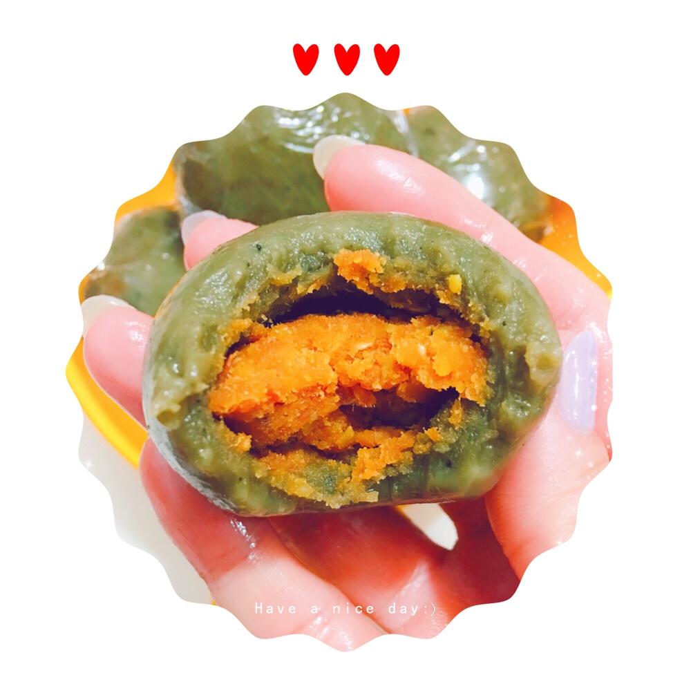 网红青团