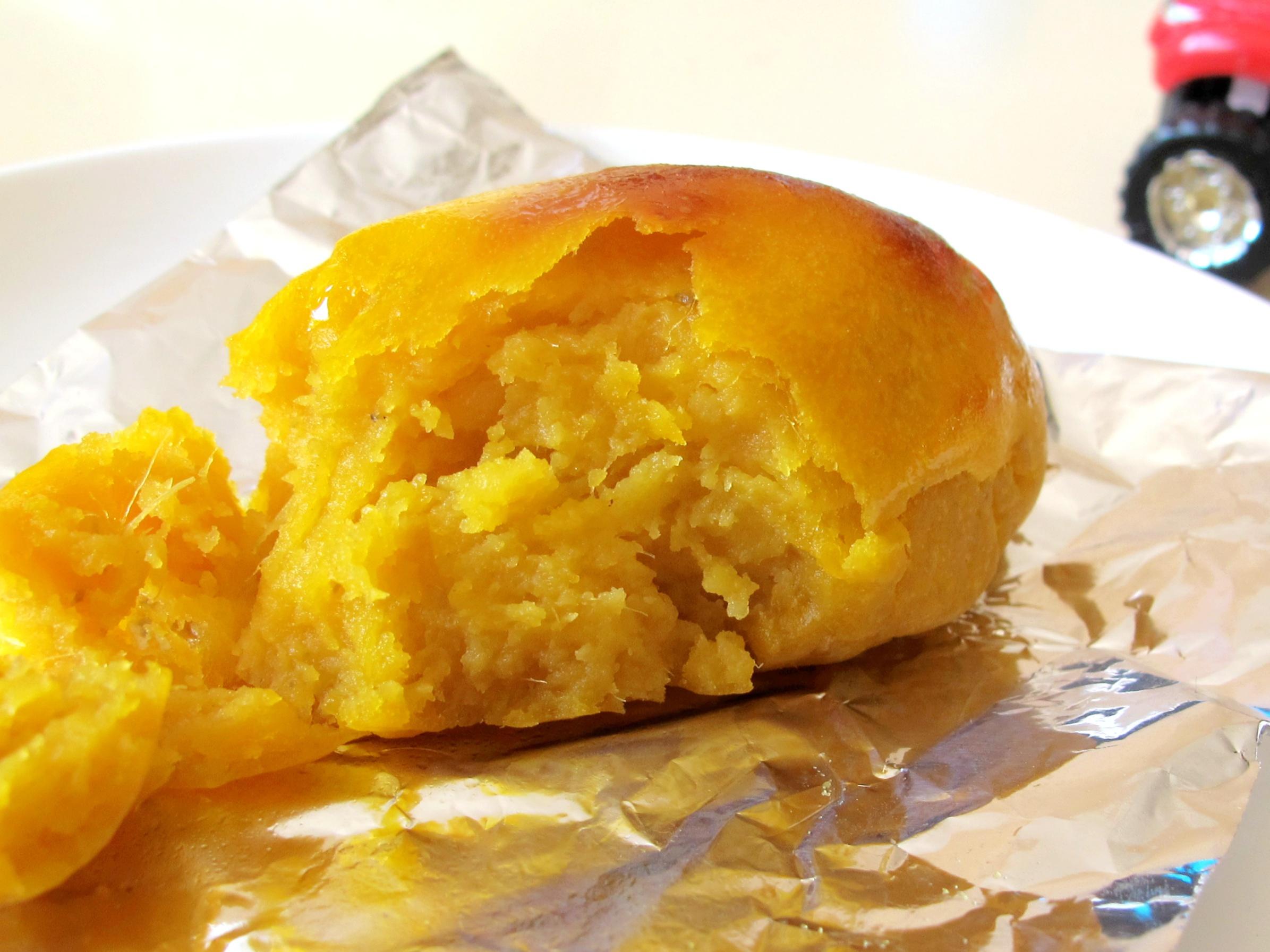 日本人气食谱——烤红薯的做法