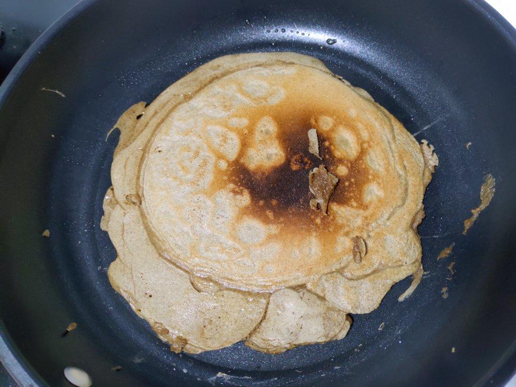 【100%荞麦软饼】&【荞麦面的N种吃法】