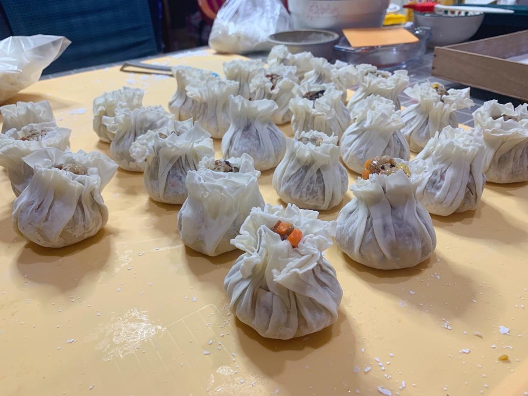 家常烧卖(爸爸的味道)