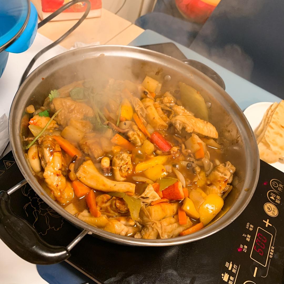 三汁闷锅(黄记煌)