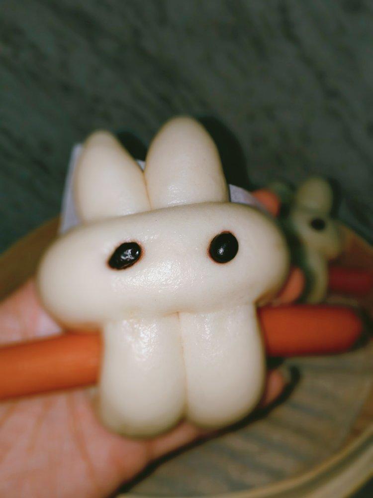 香肠兔子馒头卷