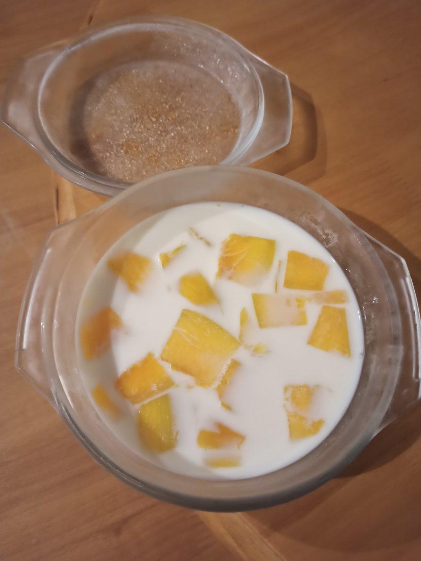 芒果布丁🍮