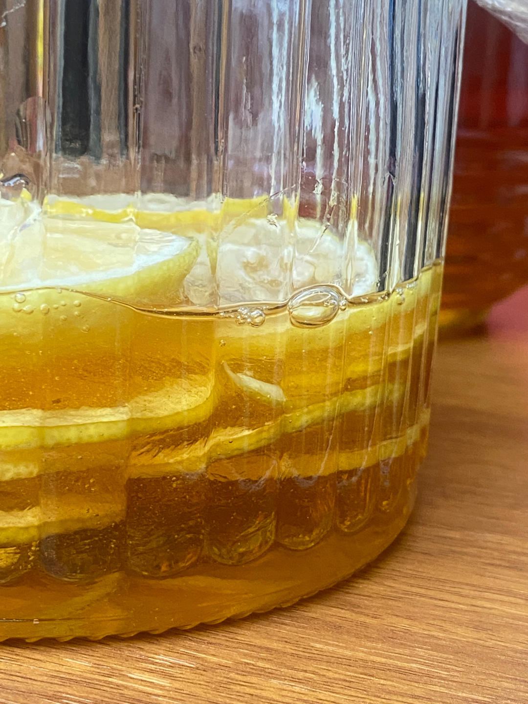 蜂蜜柠檬水（十分钟搞定）