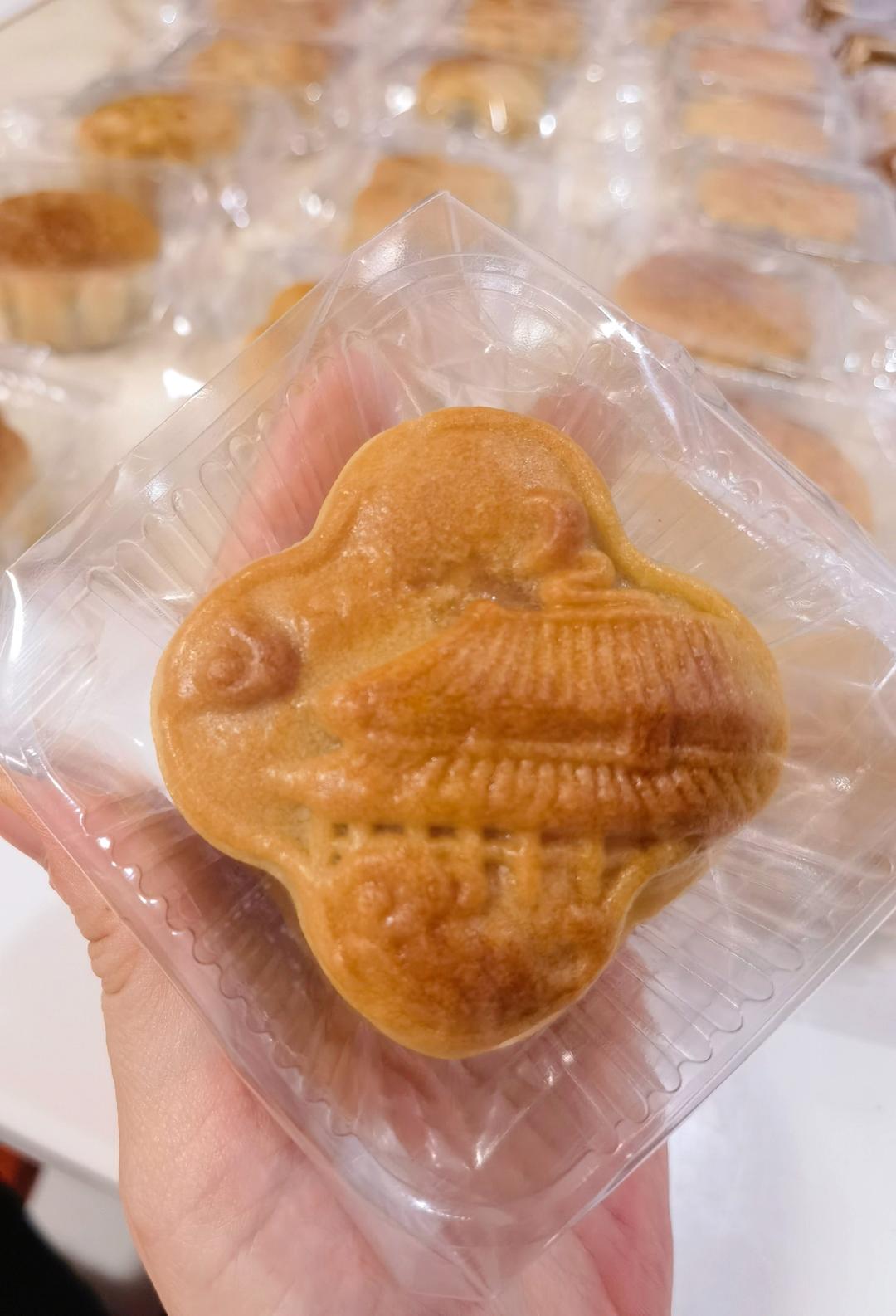 🥮经典广式月饼通用配方及问题汇总