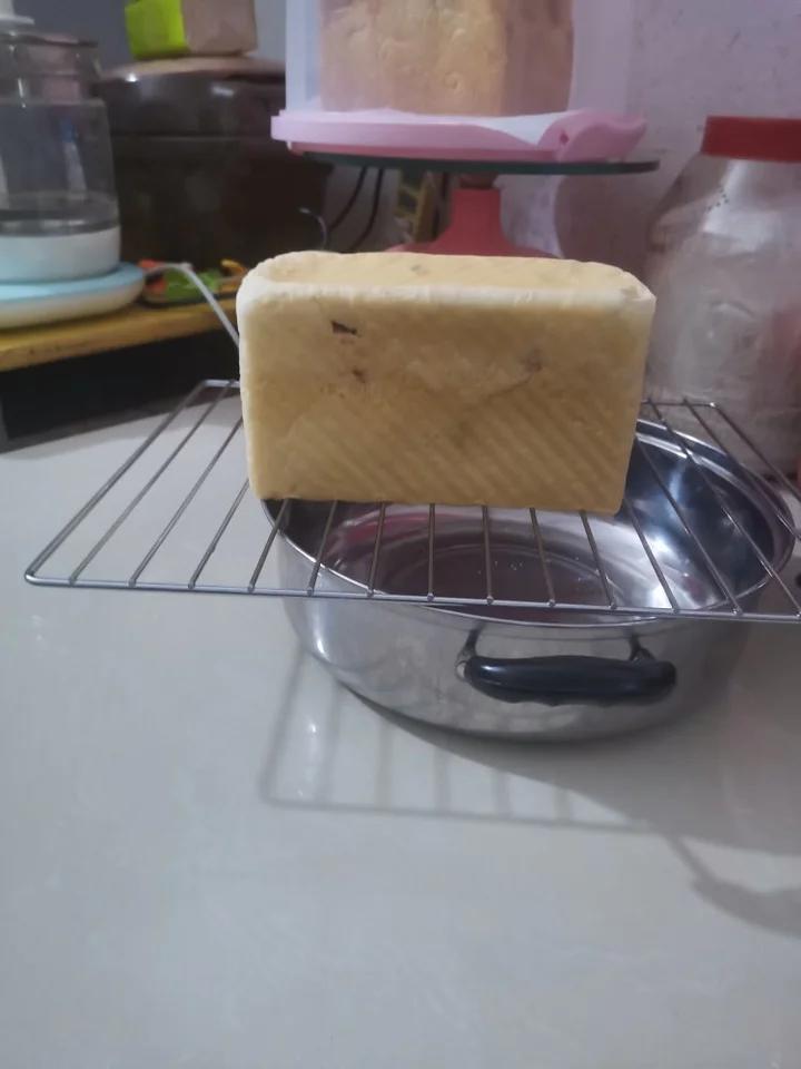 蒸出来的经典白吐司