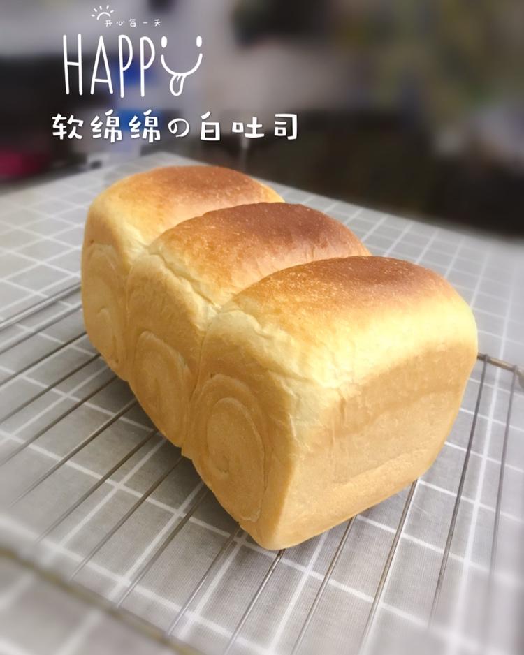 《Tinrry+》软绵绵的白吐司