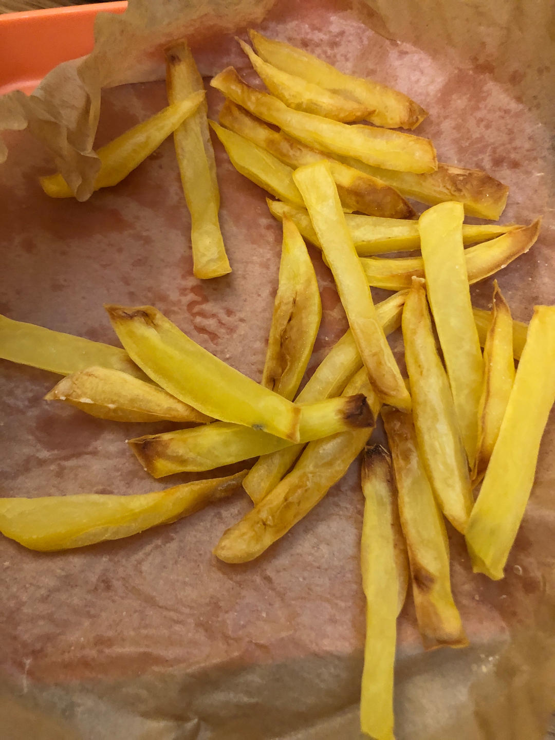 空气炸锅薯条（不冷冻，不水煮，不过夜，全网最简单）