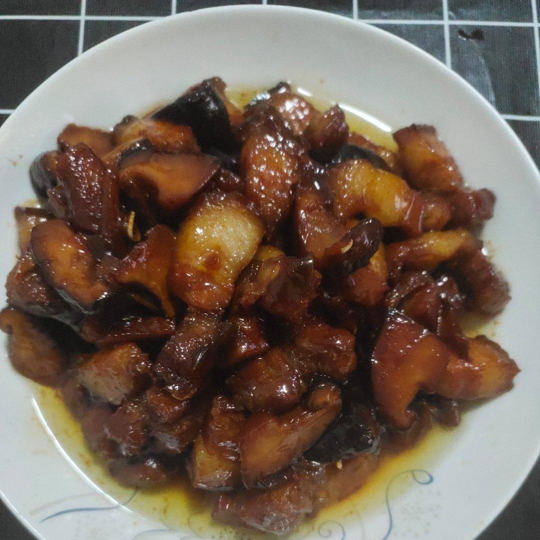 杨爸爸的私房红烧肉
