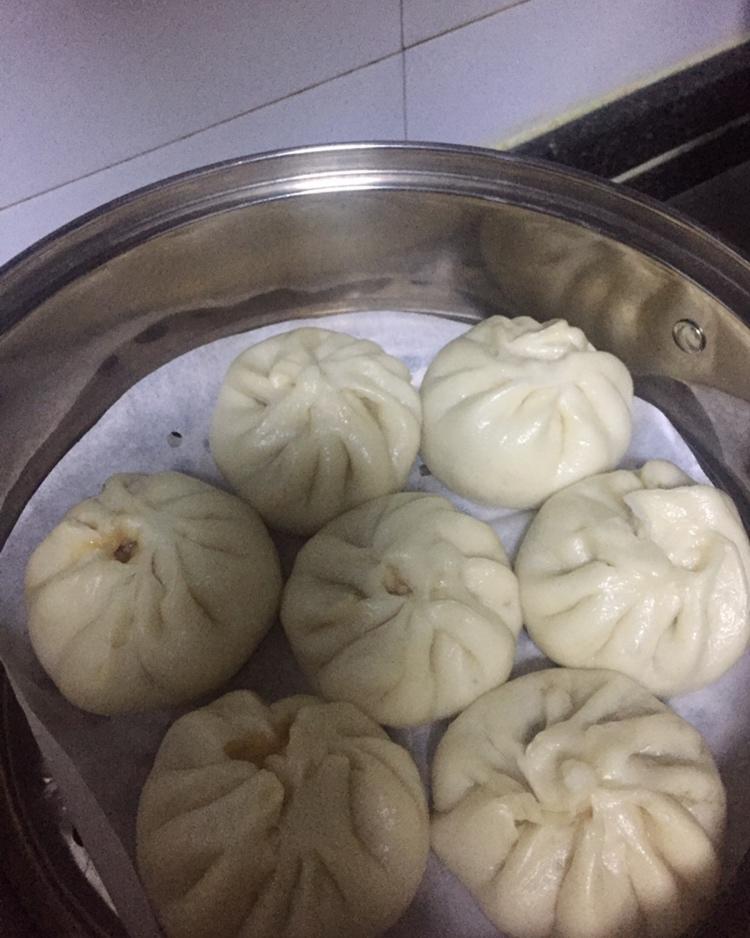 手机用户9029_ldoa做的包子攻略:鲜肉包&菜肉包