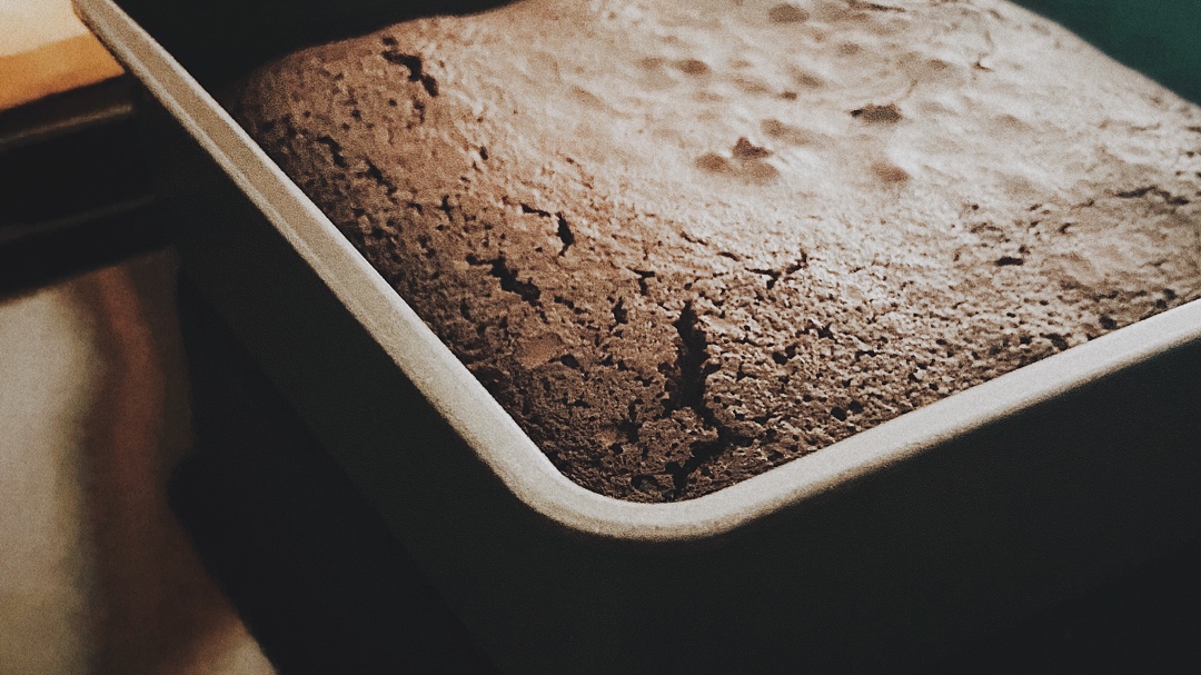 超浓厚软糖质地的布朗尼 - Fudgy Brownies (减糖版)