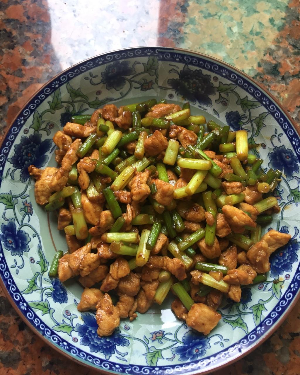 苍蝇头（经典台湾家常菜）