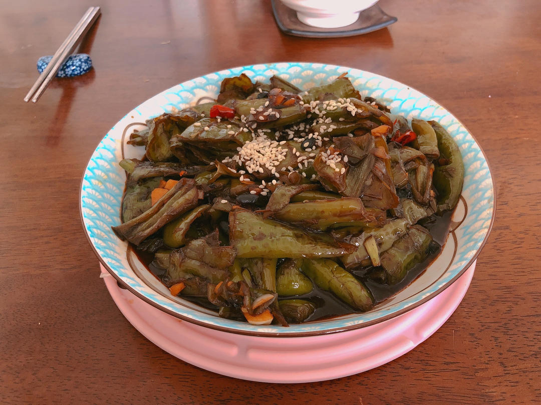 💥💥巨下饭，专治没食欲❗️超级好吃的虎皮青椒
