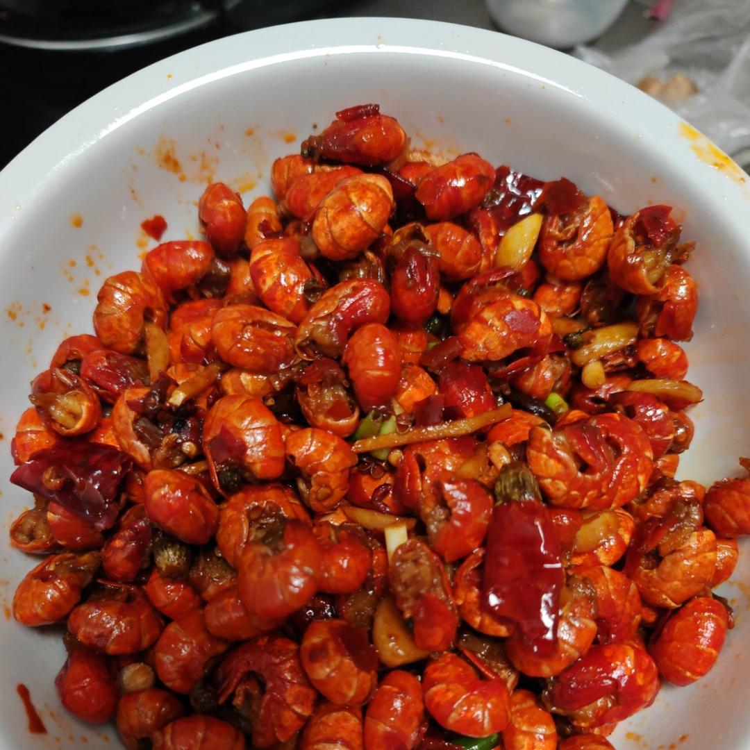 冷吃龙虾尾（不加火锅料版）