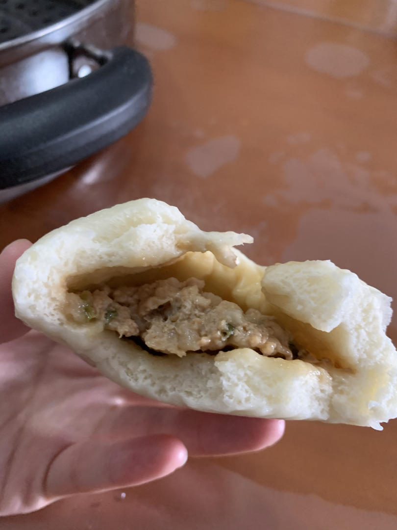 【曼食慢语】鲜肉包子