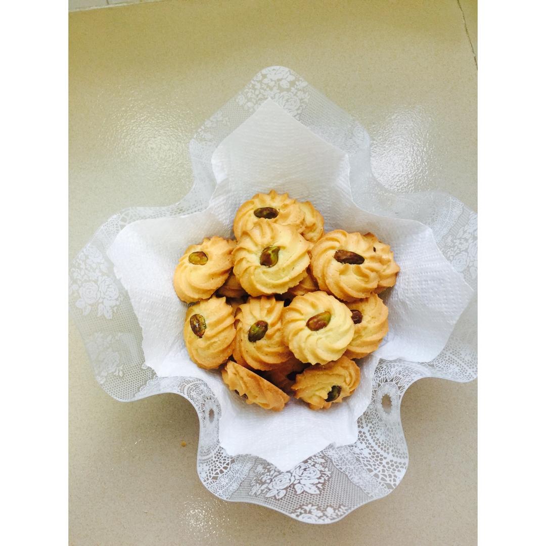 香酥曲奇~爱烘焙的姐姐