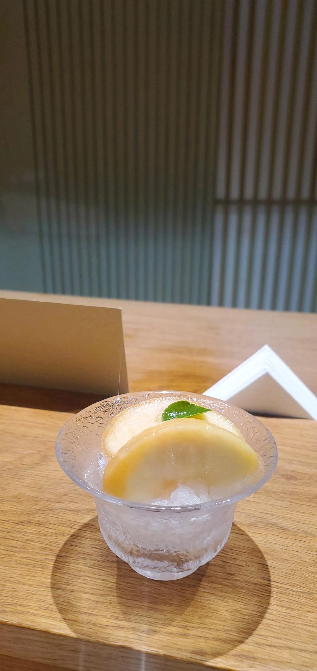 「夏日」白桃