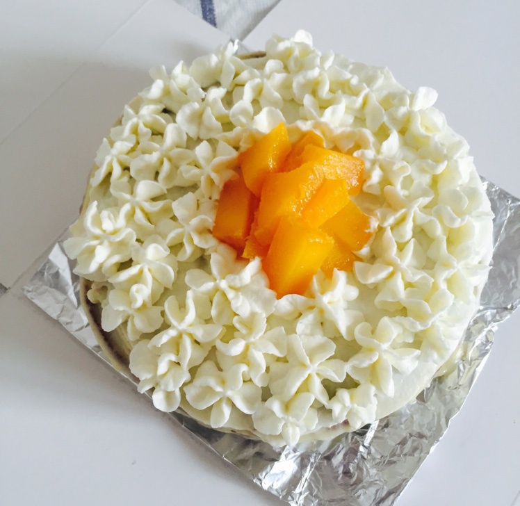 Red Velvet Cake红丝绒蛋糕（6寸）