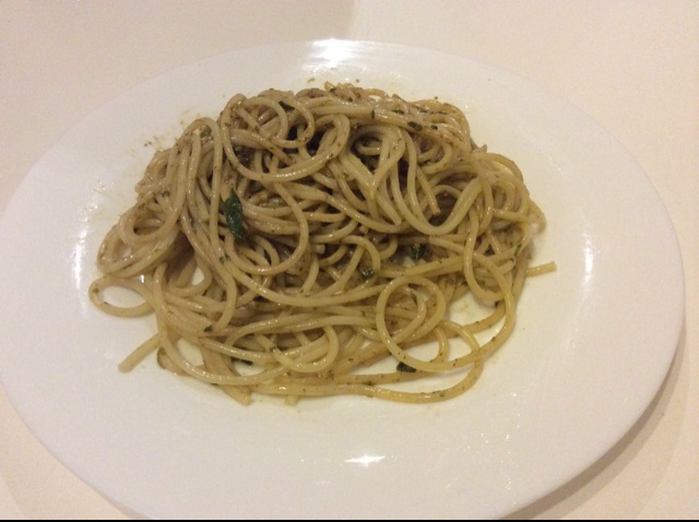 青酱意面