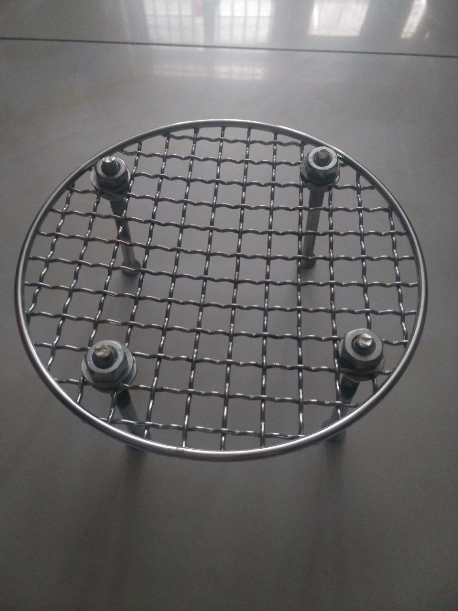 简易烧烤支架