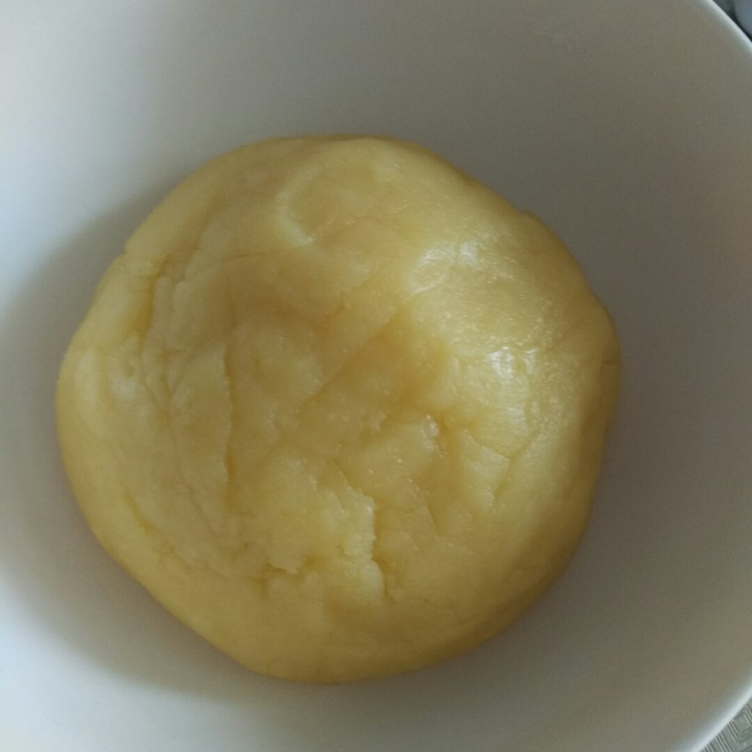奶黄馅