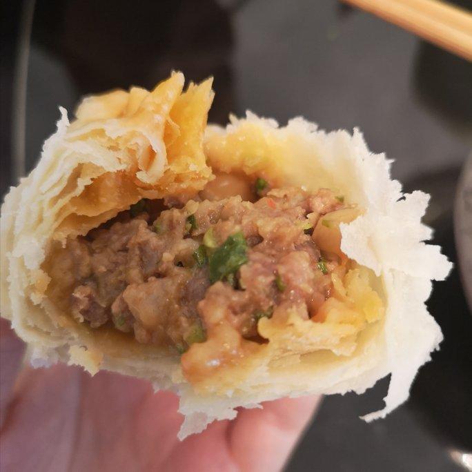 云南破酥包子