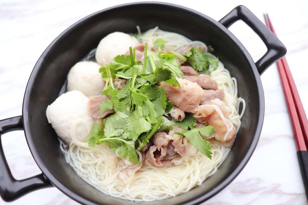 喵喵酱私房砂锅面