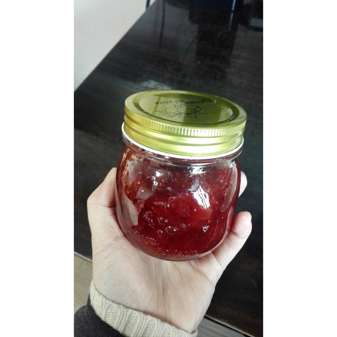 《Tinrry下午茶》番外篇-满满果肉的草莓果酱