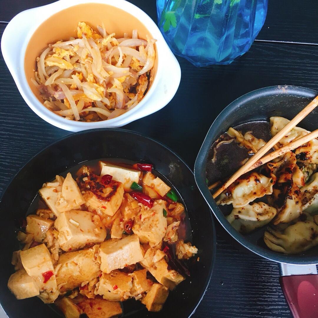 红烧豆腐