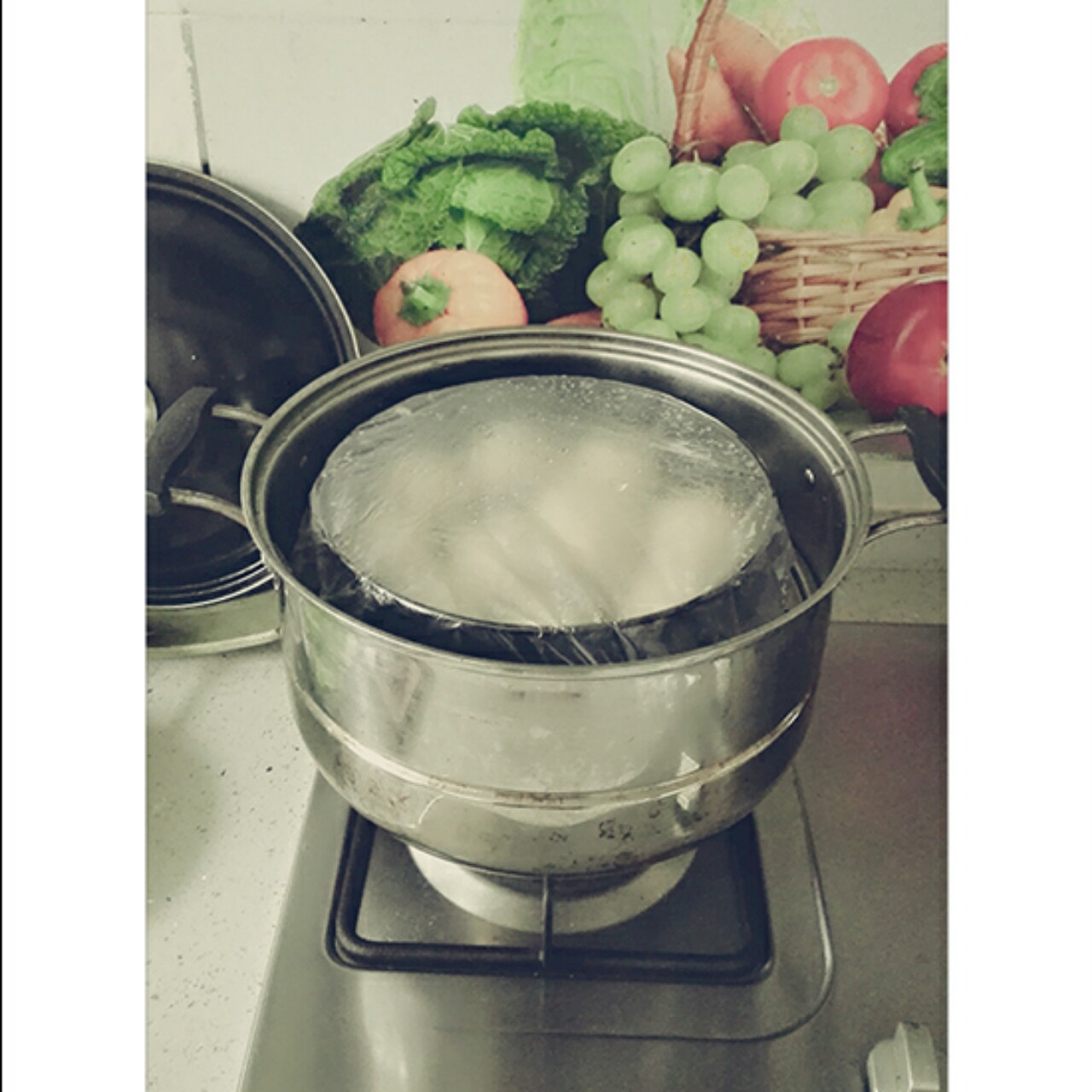 红豆餐包