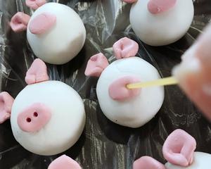 【小猪🐷汤圆】猪年元宵节的做法 步骤13