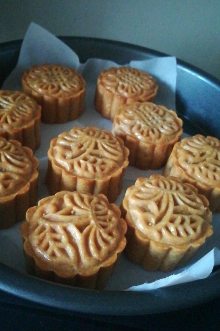 广式月饼（50g厚皮版）