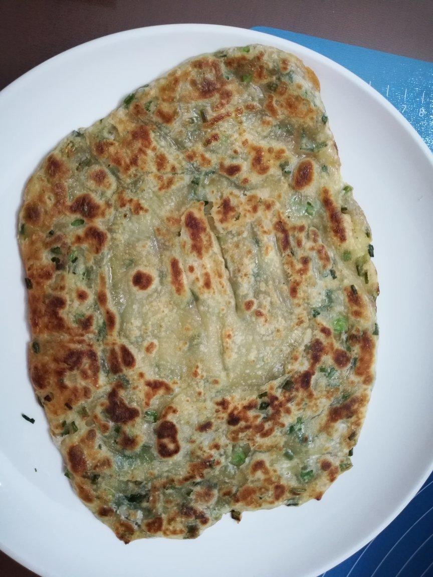 美食达摩院丨元气美食大PK，破解阿大葱油饼