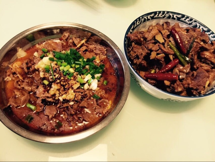 水煮牛肉 (正宗川味家常)