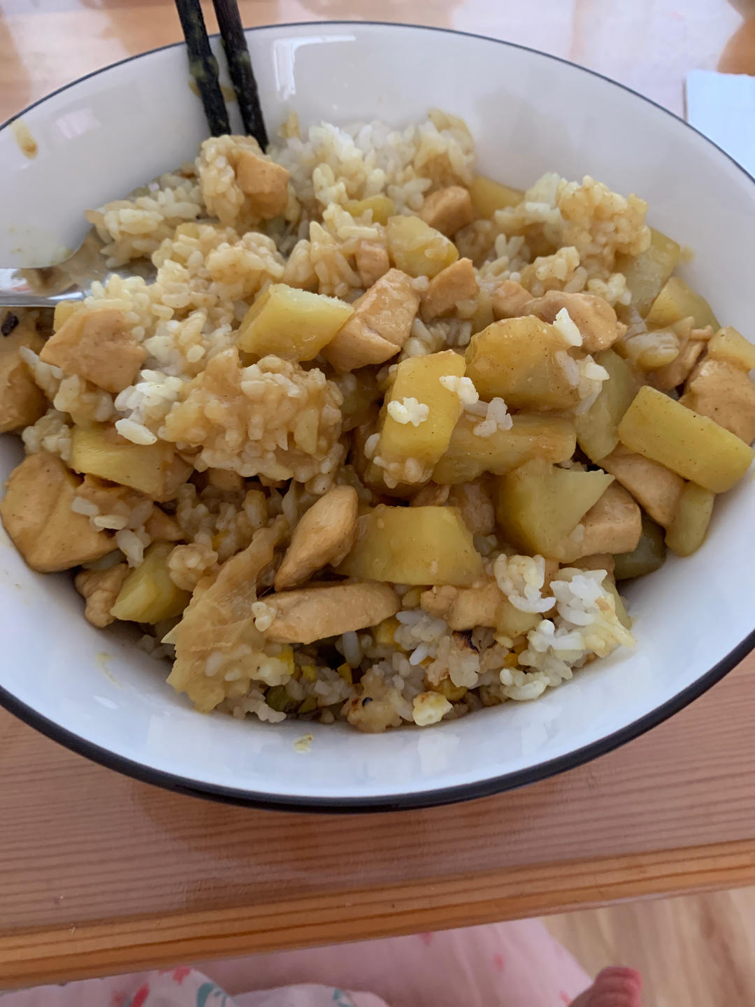 零失败日式咖喱鸡肉饭！！最正宗日本家庭做法！简单又好吃！