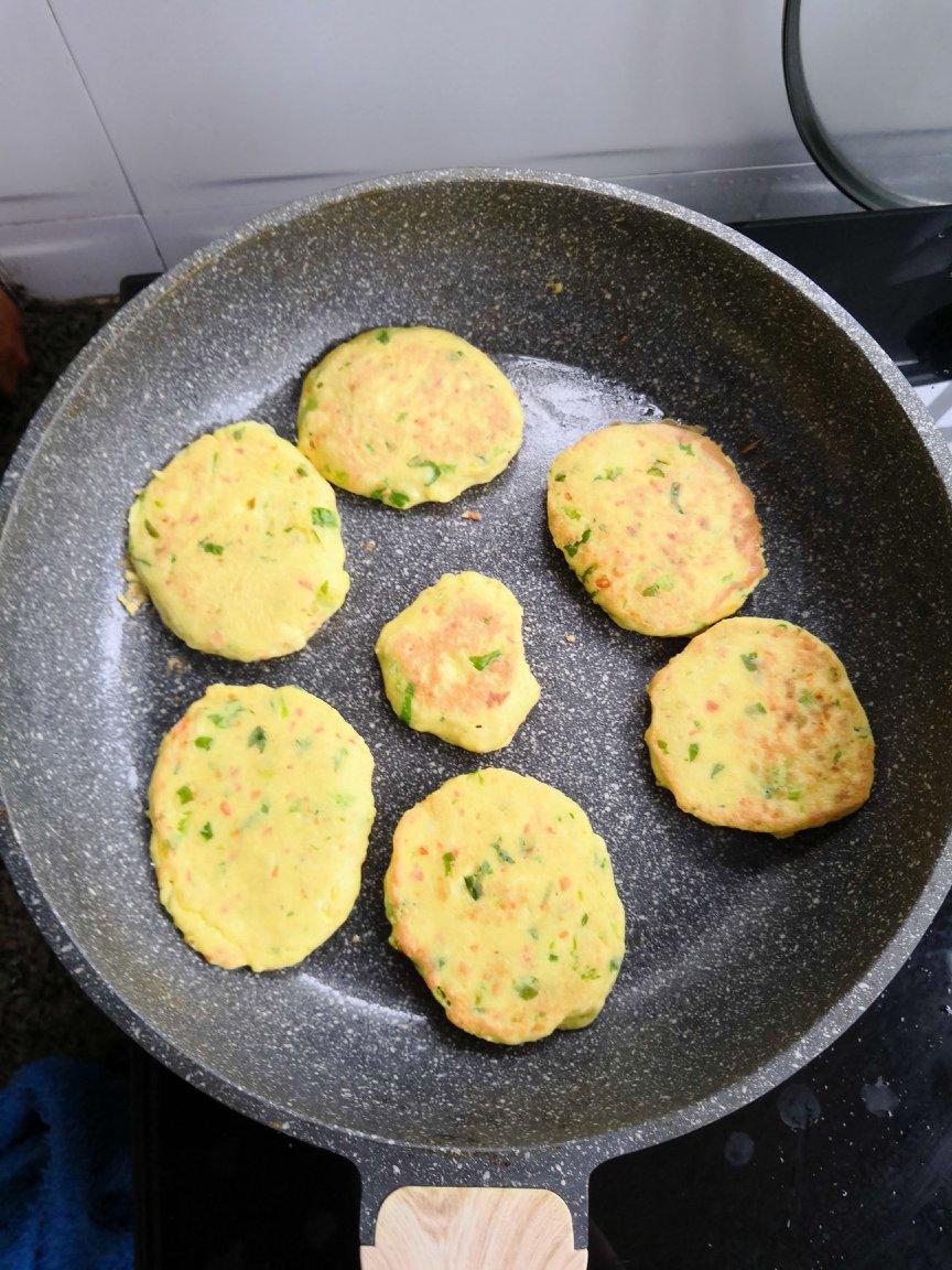 豆腐饼