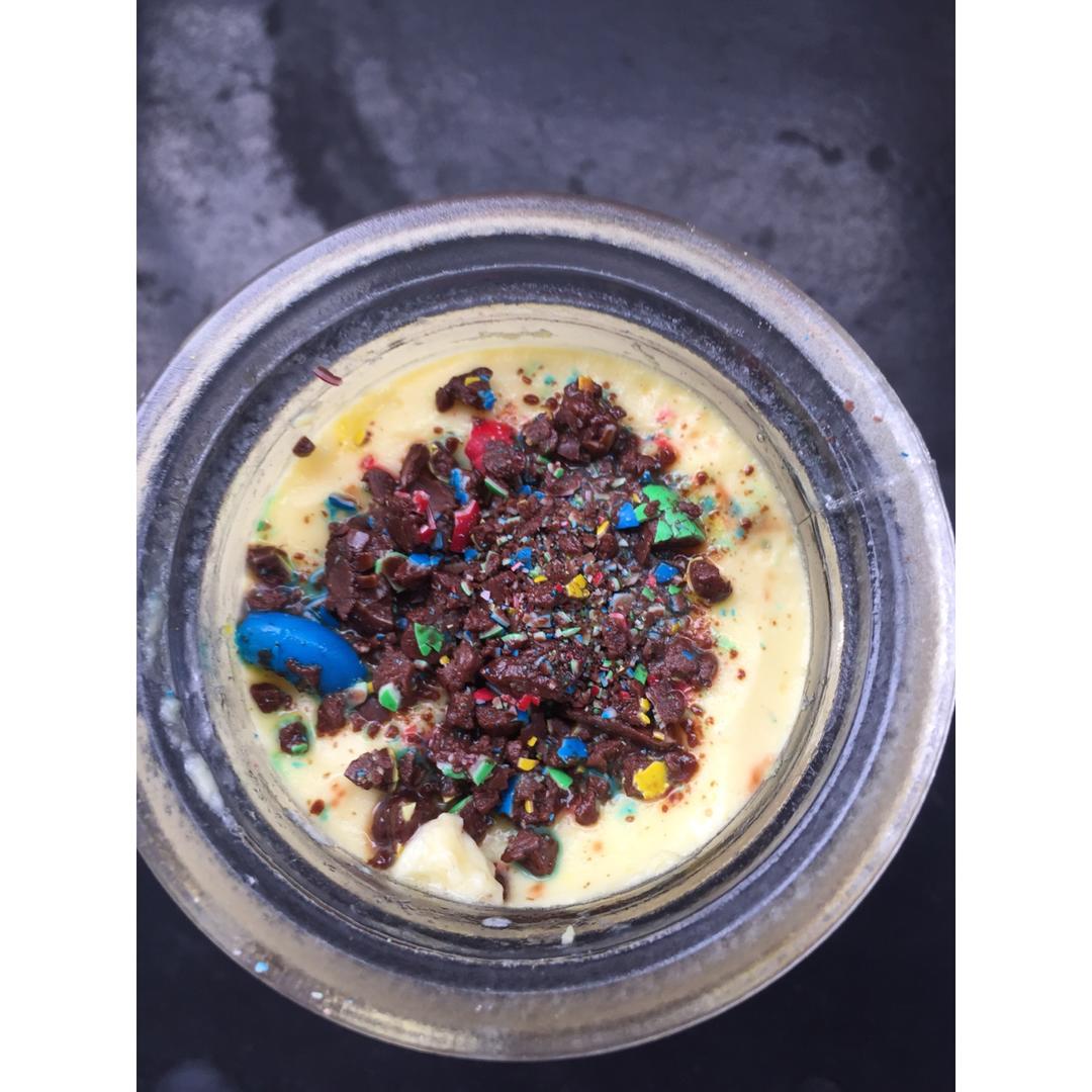 【君酱食谱】0失败 鸡蛋布丁(巨简单版)🍮🍮