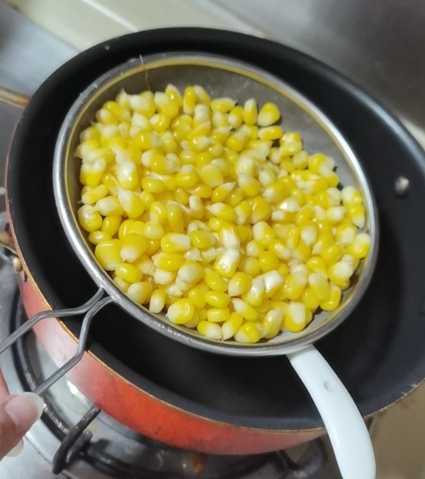 黄金玉米烙❗️饭店大菜在家轻松搞定❗️年夜宴客菜