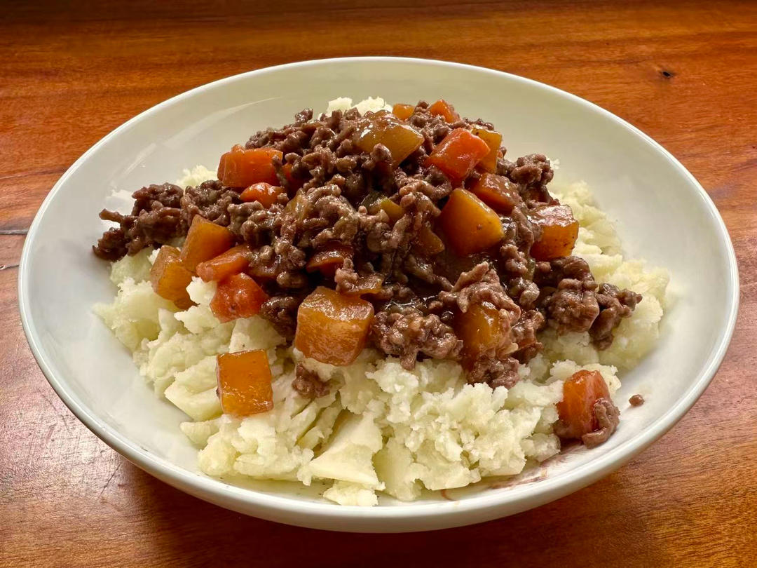 轻松烧正宗的苏格兰国菜🏴󠁧󠁢󠁳󠁣󠁴󠁿