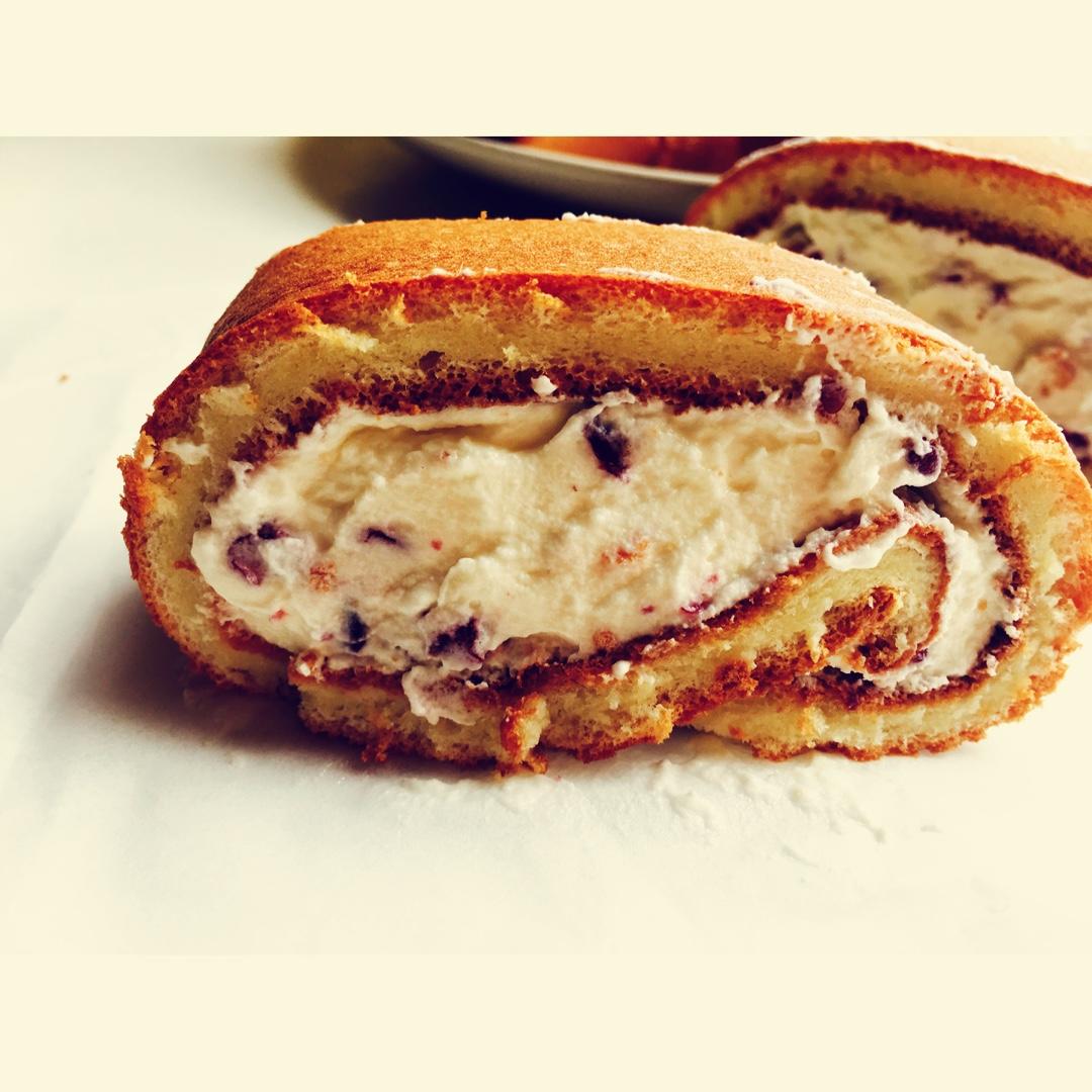 日式棉花蛋糕卷