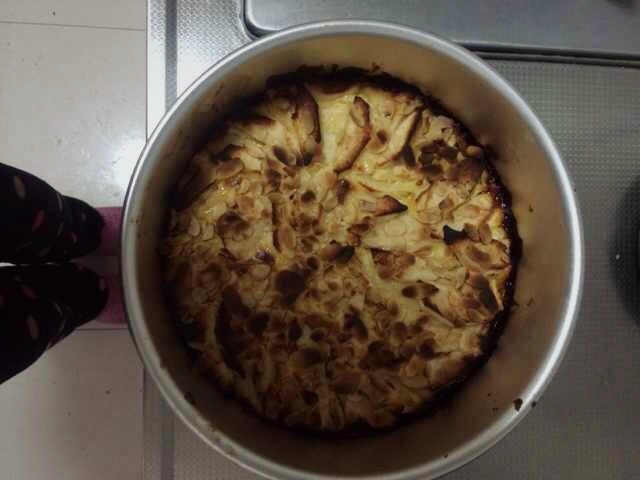 Apple Tart（苹果塔）