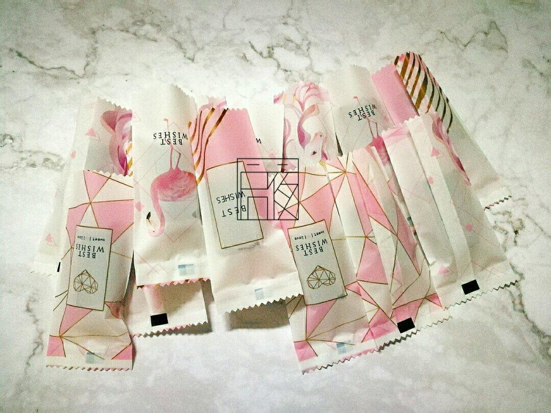 花样牛轧糖【棉花糖版】