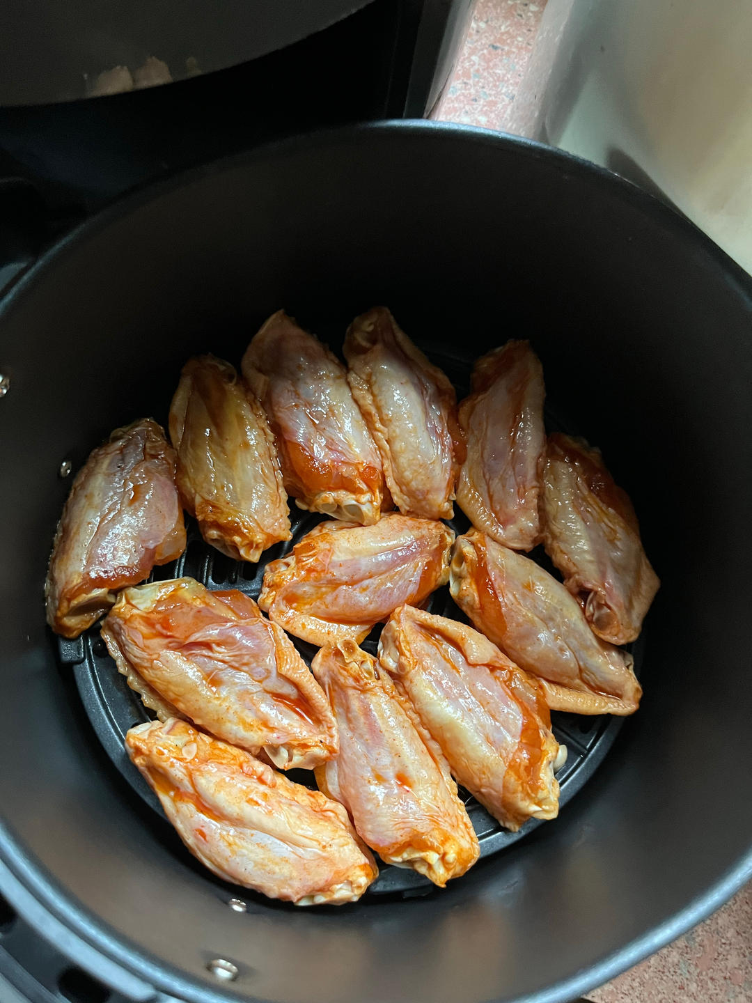 零失败烤鸡翅（空气炸锅）